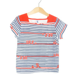 Tee shirt PETIT BATEAU - 5 ans
