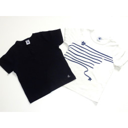 Lot de tee shirts PETIT...
