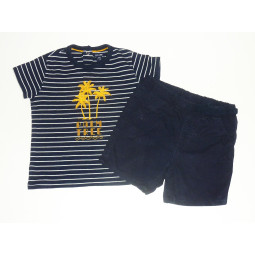 Ensemble Kiabi - 2 ans