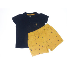 Ensemble Kiabi - 2 ans
