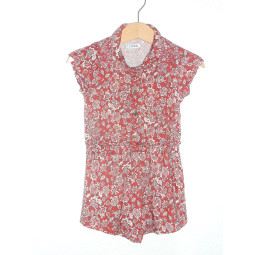 Barboteuse IKKS - 2 ans