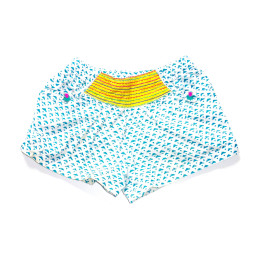 Short SERGENT MAJOR - 4 ans