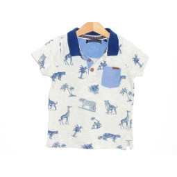 Polo - 4 ans