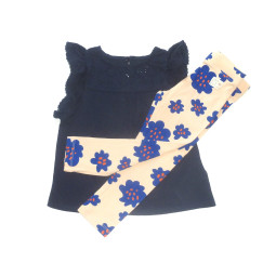 Ensemble KIABI - 3 ans