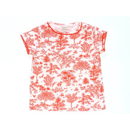 Tee shirt BOUTCHOU - 3 ans