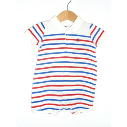 Barboteuse PETIT BATEAU - 6...