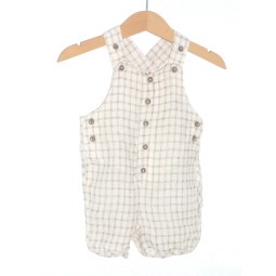 Salopette GRAIN DE BLE  - 3...