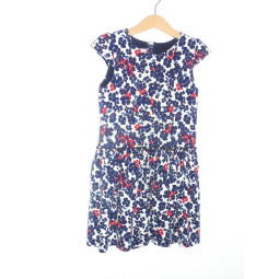 Robe PETIT BATEAU - 8 ans