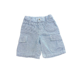 Bermuda MILA BLUE - 2 ans