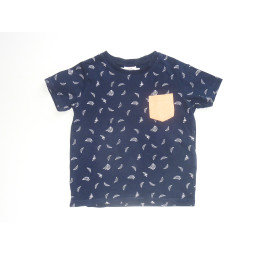 Tee shirt TAO - 2 ans