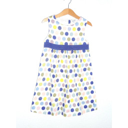 Robe OKAIDI - 6 ans