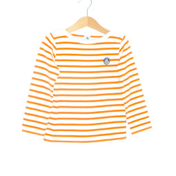 Marinière PETIT BATEAU - 6 ans