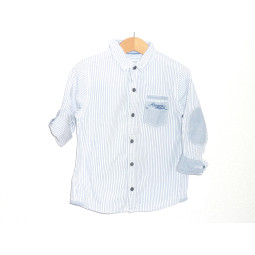 Chemise OKAIDI - 4 ans