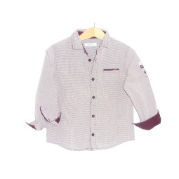 Chemise OKAIDI - 4 ans