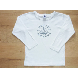Haut PETIT BATEAU - 5 ans
