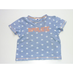 Tee shirt PETIT BATEAU - 5 ans