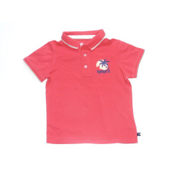 Polo OKAIDI - 5 ans