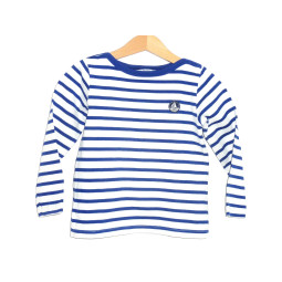 Marinière PETIT BATEAU - 5 ans
