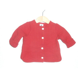 Gilet PETIT BATEAU - 6 mois