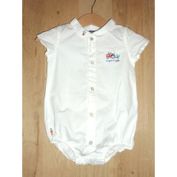 Barboteuse SERGENT MAJOR -...