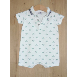 Barboteuse PETIT BATEAU  -...