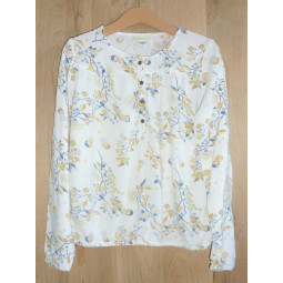 Blouse Vert Baudet - 8 ans