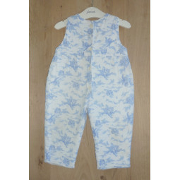 Salopette vintage JACADI -...