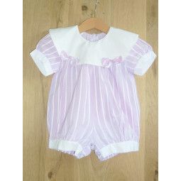 Barboteuse VINTAGE - 9 mois