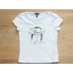 Tee shirt IKKS - 4 ans