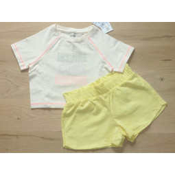 Ensemble KIABI - 4 ans -...