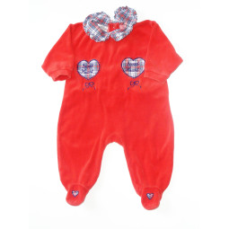 Pyjama VINTAGE - 6 mois