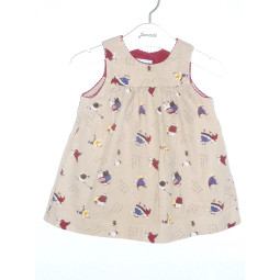 Robe JACADI VINTAGE - 6 mois