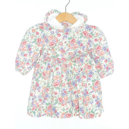 Robe VINTAGE - 6 mois