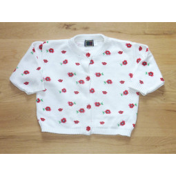 Gilet VINTAGE - 6 mois