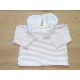 Haut CREATRICE - 3 mois