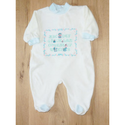 Pyjama VINTAGE - 3 mois