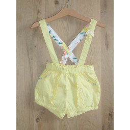 Barboteuse SERGENT MAJOR -...