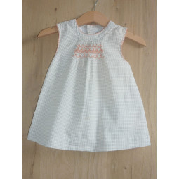 Robe CYRILLUS - 6 mois