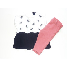 Ensemble KIABI - 3 mois