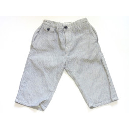 Bermuda OKAIDI - 12 ans