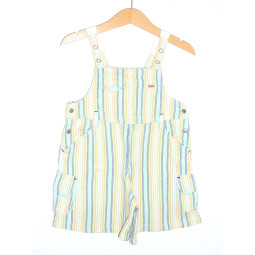 Salopette VINTAGE - 3 ans