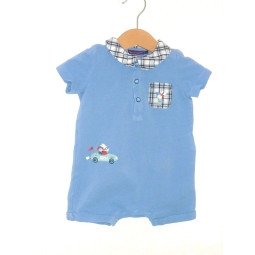 Barboteuse SERGENT MAJOR -...