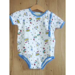 Barboteuse VINTAGE - 12 mois