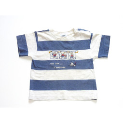 Tee shirt VINTAGE COUDEMAIL...