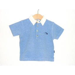 Polo VINTAGE NATALYS - 12 mois