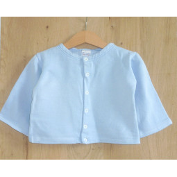 Gilet VINTAGE BOUTCHOU - 12...