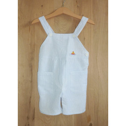 Salopette VINTAGE - 18 MOIS