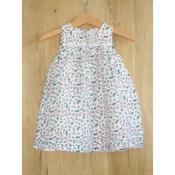 Robe SERGENT MAJOR - 9 mois