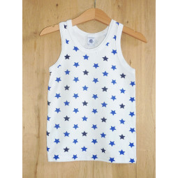 Débardeur PETIT BATEAU - 6 ans