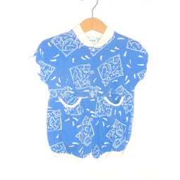 Barboteuse VINTAGE BOUTCHOU...
